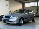 Opel Astra 1.6 16V Selection 1Hand Klima - gebrauchte Opel Astra aus dem Jahr 2001