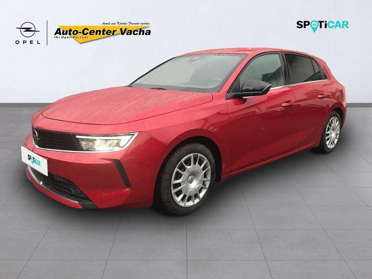 Opel Astra Sitzh. AGR LED 180° Rückfahrkamera