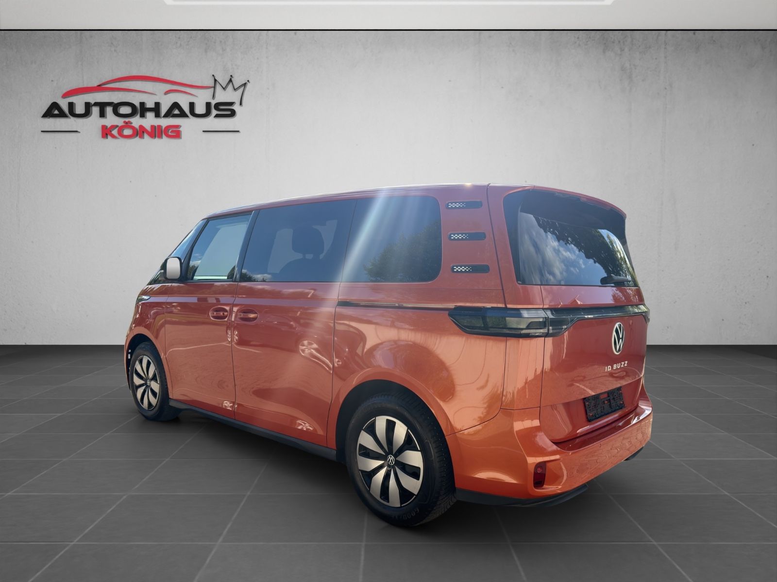Volkswagen ID.Buzz Bus 210 kW Kurz Pro Ambiente LED Assist foto 4