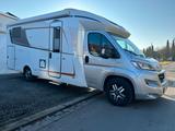 Bürstner Lyseo 728 G  Hubstützen, AHK, Lithium, Solar