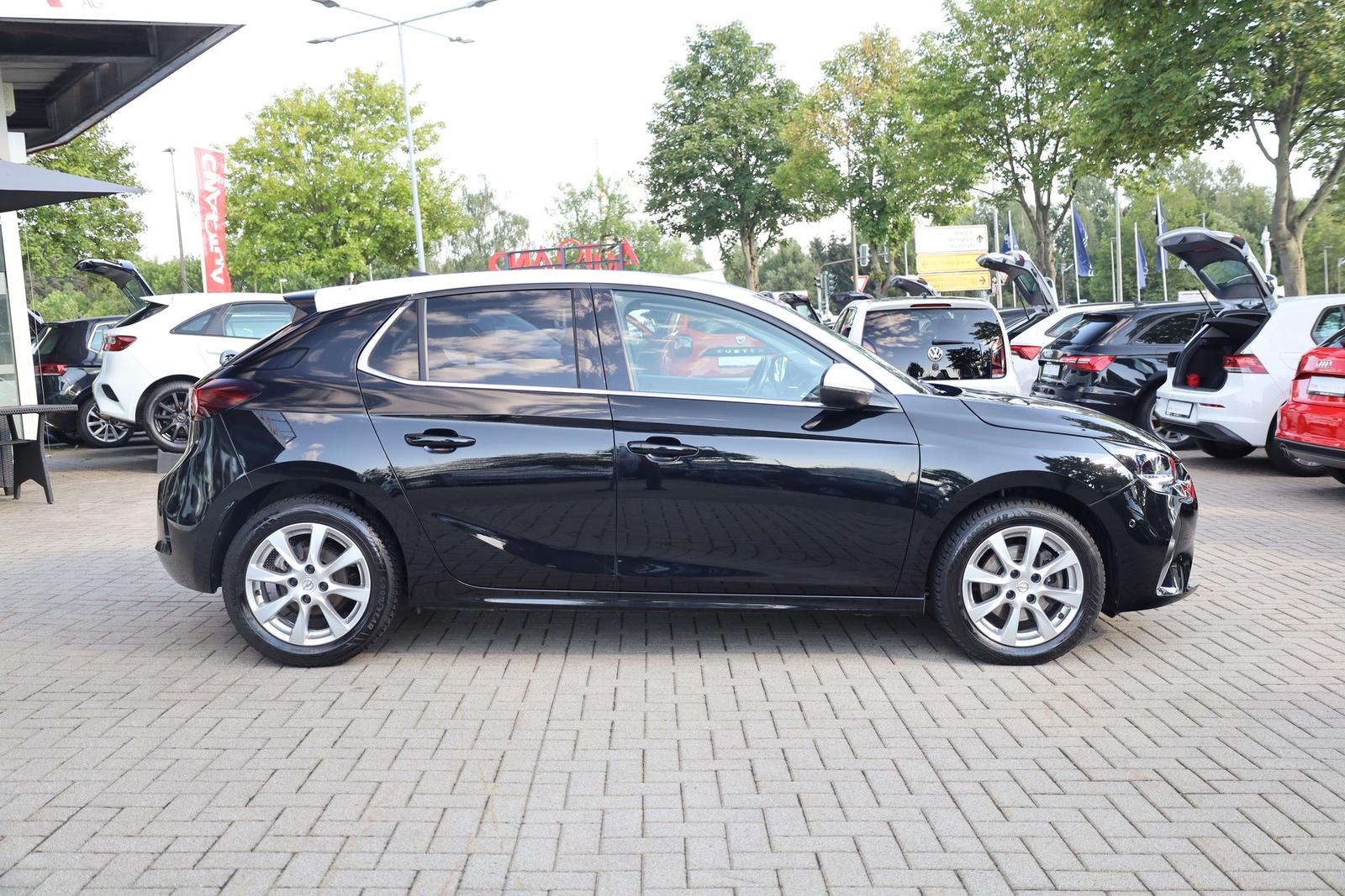 Opel Corsa F 1.2 Elegance LED Kamera IntelliLink, миниатюра 7