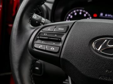 Hyundai i10 1.2 Trend Funktions-Paket Spurhalteassistent
