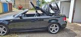BMW 118 d Cabrio - BMW 118 aus 2009: 118d