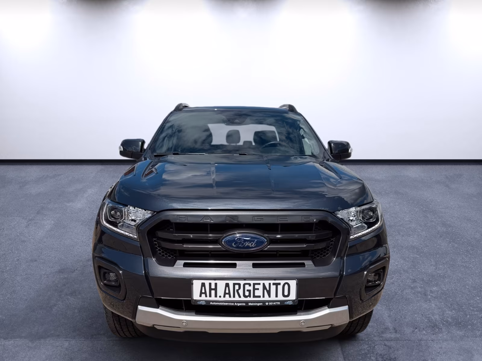 Ford RANGER WILDTRAK DOKA AUT.=1.HD=EXTRAS=TOP !