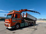 Volvo FM500 8x2*6 Crane HMF 2620 K5 Pendel Tipper - Volvo Radlader