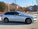BMW 520d Touring A -