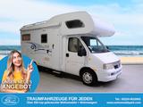 Dethleffs A 6671 Advantage  / Festbett / Garage - Dethleffs Alkoven