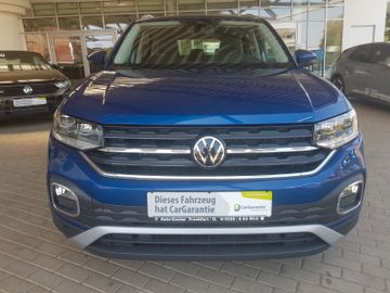 Fahrzeugabbildung Volkswagen T-Cross 1.0 TSI OPF 81 kW DSG Style