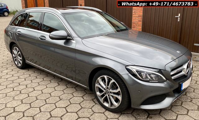 MERCEDES-BENZ C 220