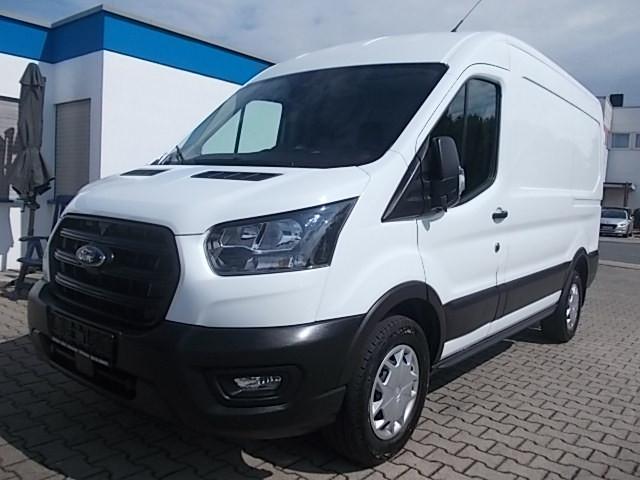 Ford Transit Kasten Hoch 350 L2, Automatik, Bluetooth