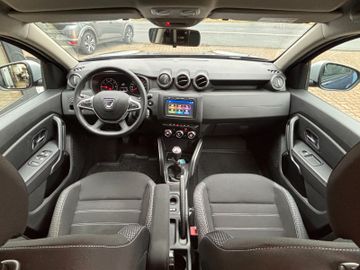 Dacia Duster Prestige TCe 125 2WD