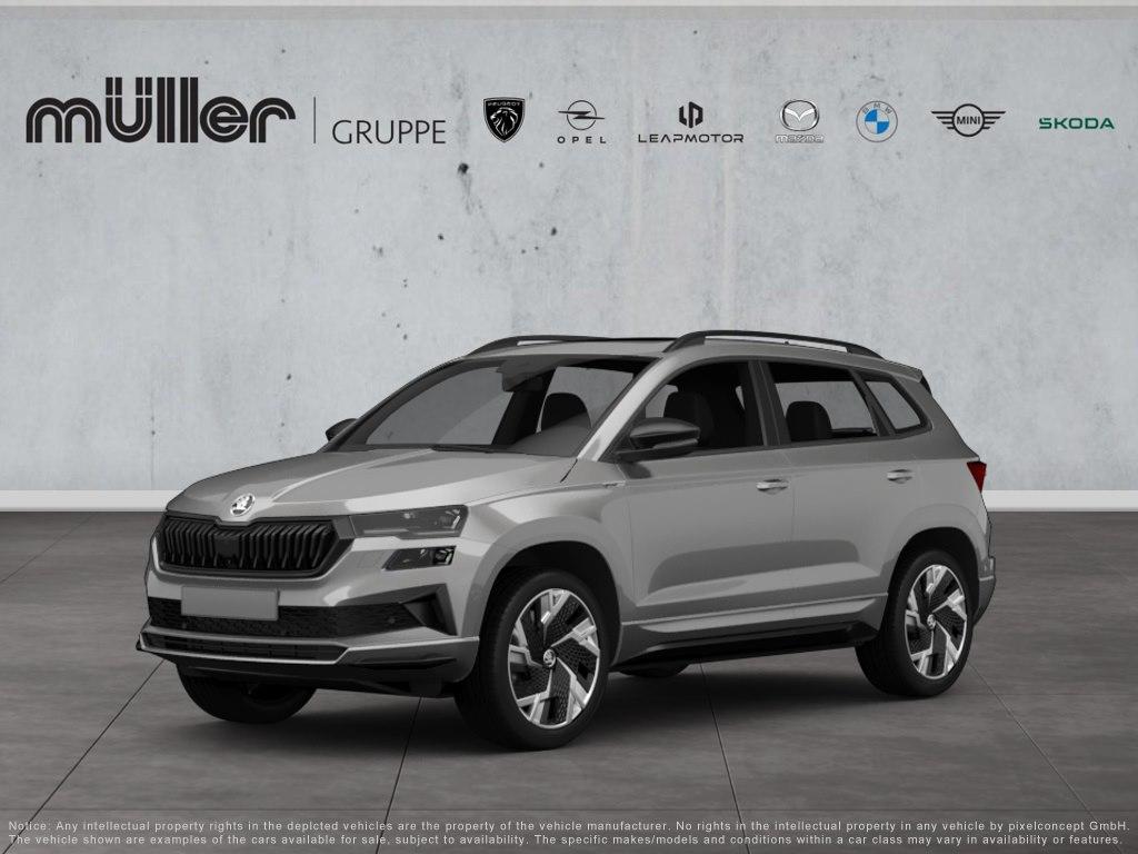 Skoda Karoq Sportline
