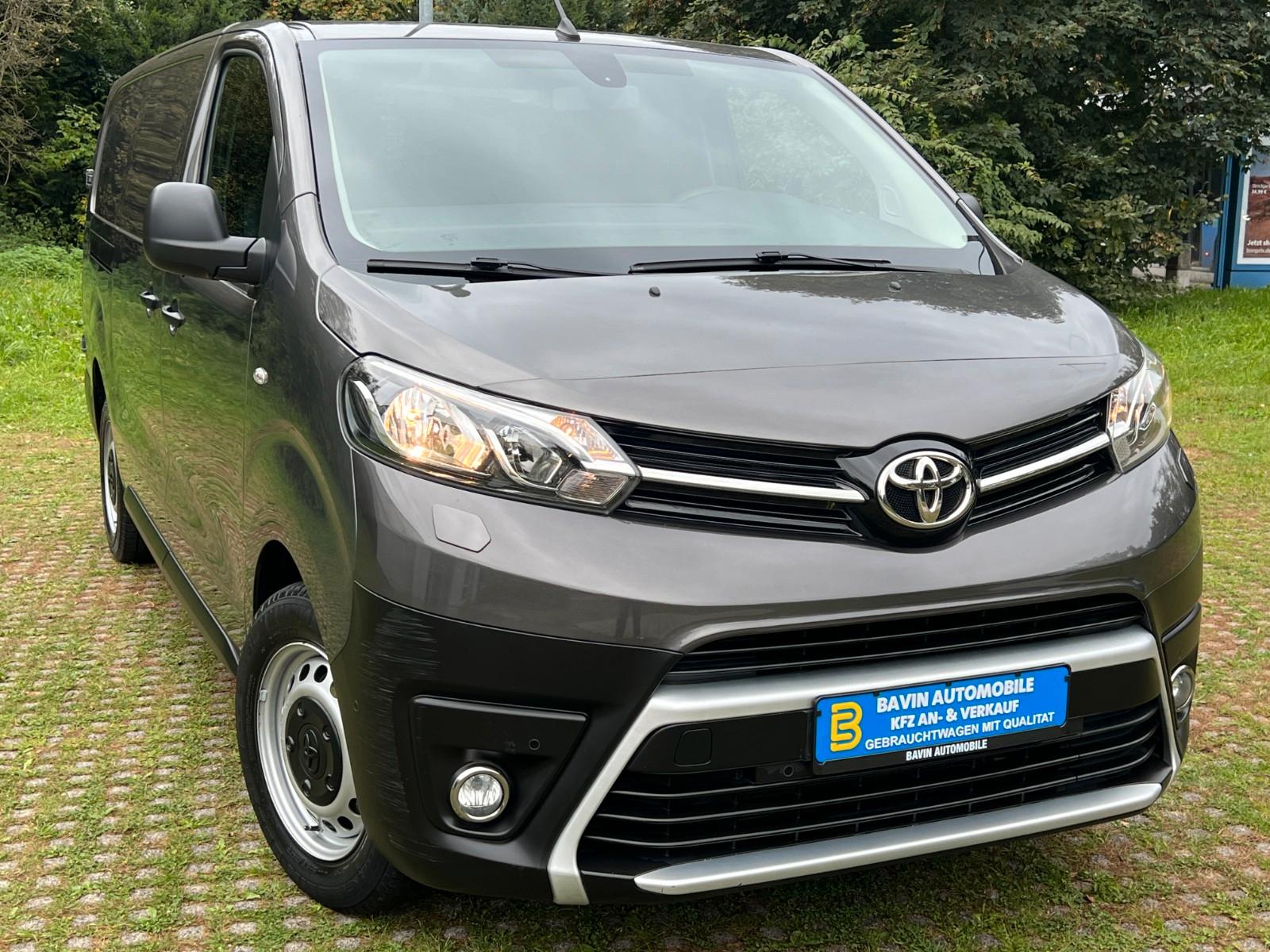 Toyota Proace L2 Kasten*Navi *Kamera *Blind Assist *AHK