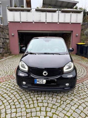 Smart ForFour 0.9 66kW prime  90Ps Turbo 