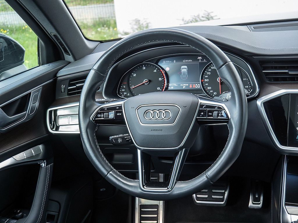 Audi A6 Allroad - Bild 8