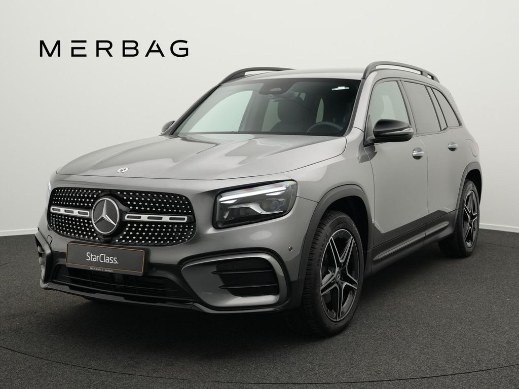 Mercedes-Benz GLB 200