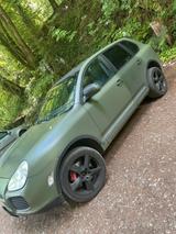 Porsche Cayenne 4,5l Turbo (Tausch möglich) - Porsche Cayenne aus 2004: Turbo