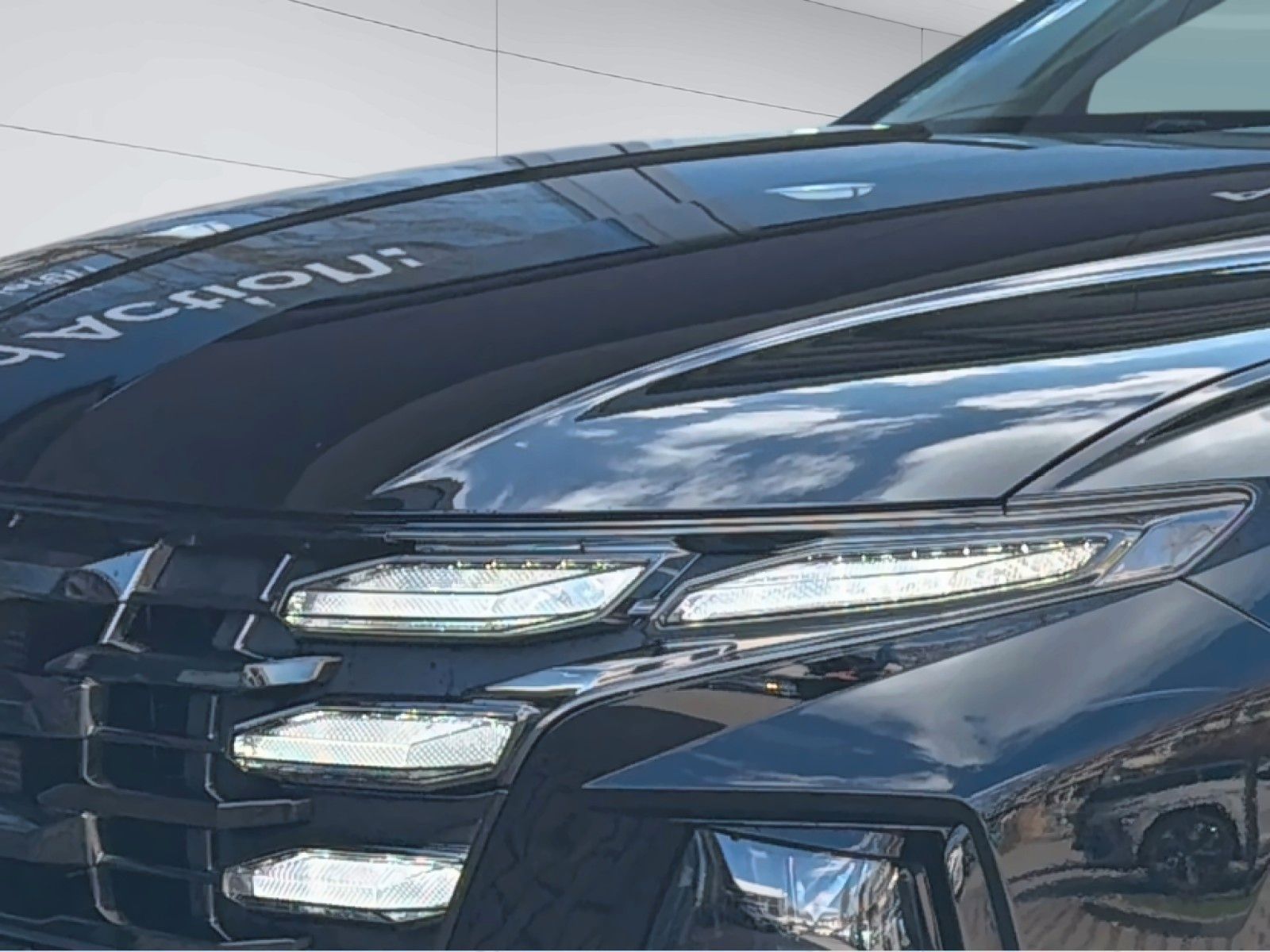 Hyundai Tucson – Bild 3