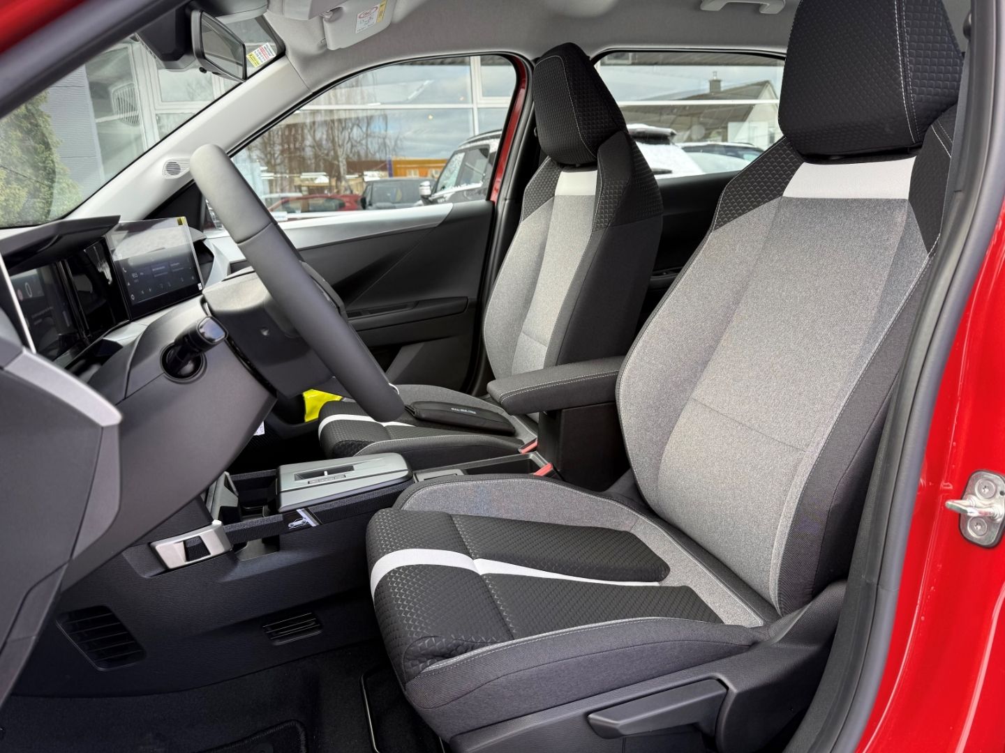 Opel Frontera - Bild 14