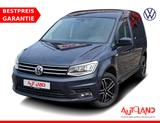 Volkswagen Caddy 1.4 TSI Bi-Xenon Navi Tempomat AHK PDC AUX - Volkswagen Caddy: 1.4