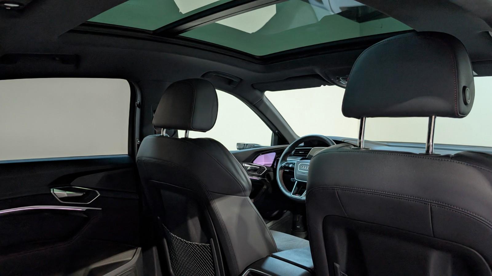 Audi Q8 Sportback e-tron 55 quatt S line AIR*BLACK-S