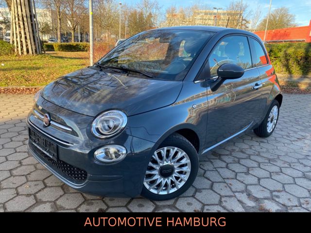 Fiat 500 Automatik*Klima*NAVI*Car-Play*elekt.Panorama