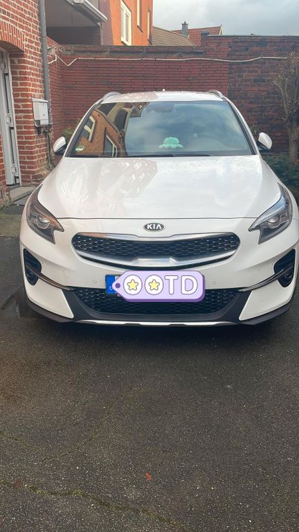 Image of Kia XCeed