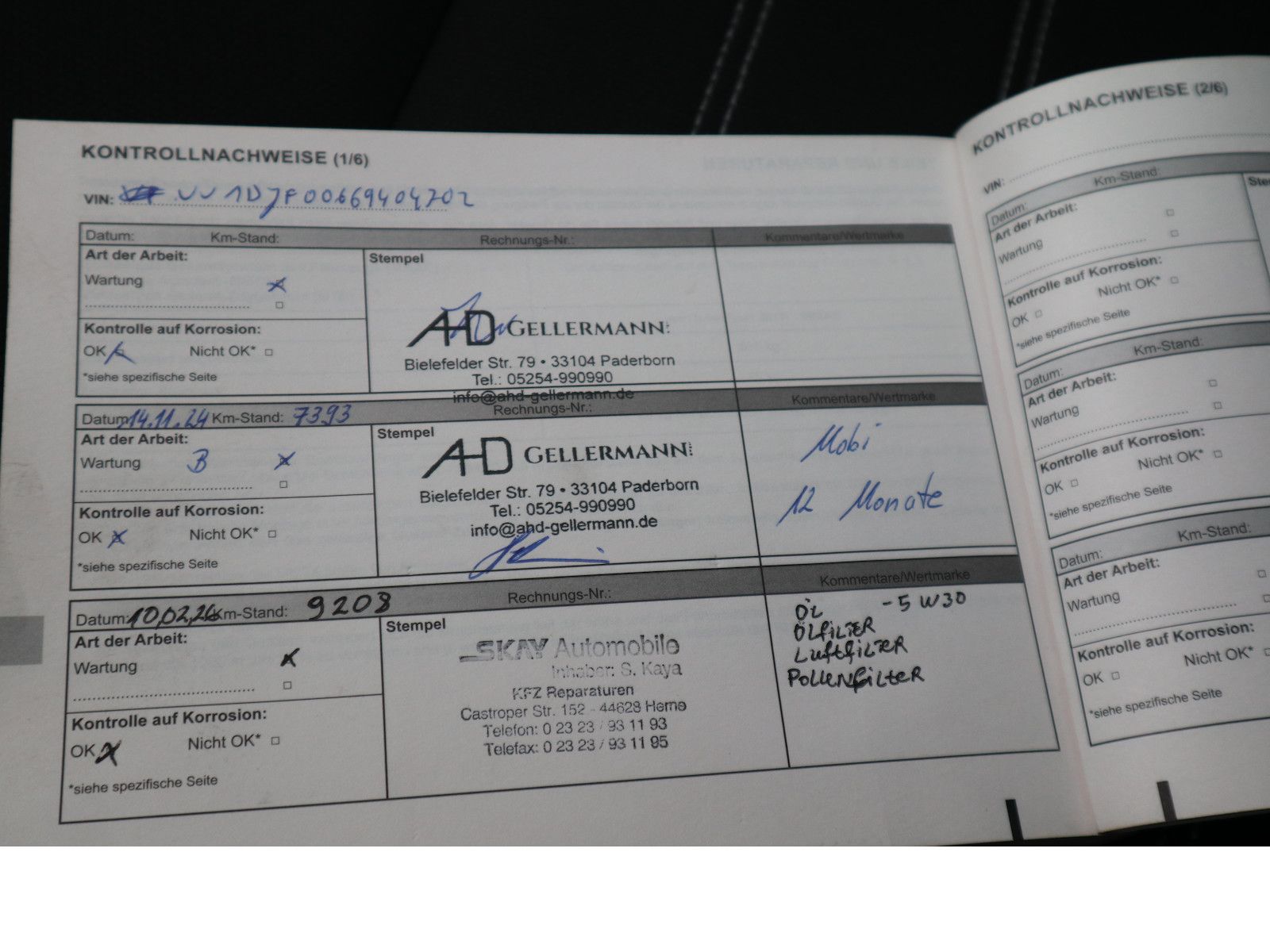 Fahrzeugabbildung Dacia Sandero Comfort Navi Tempo Scheckheftgepflegt