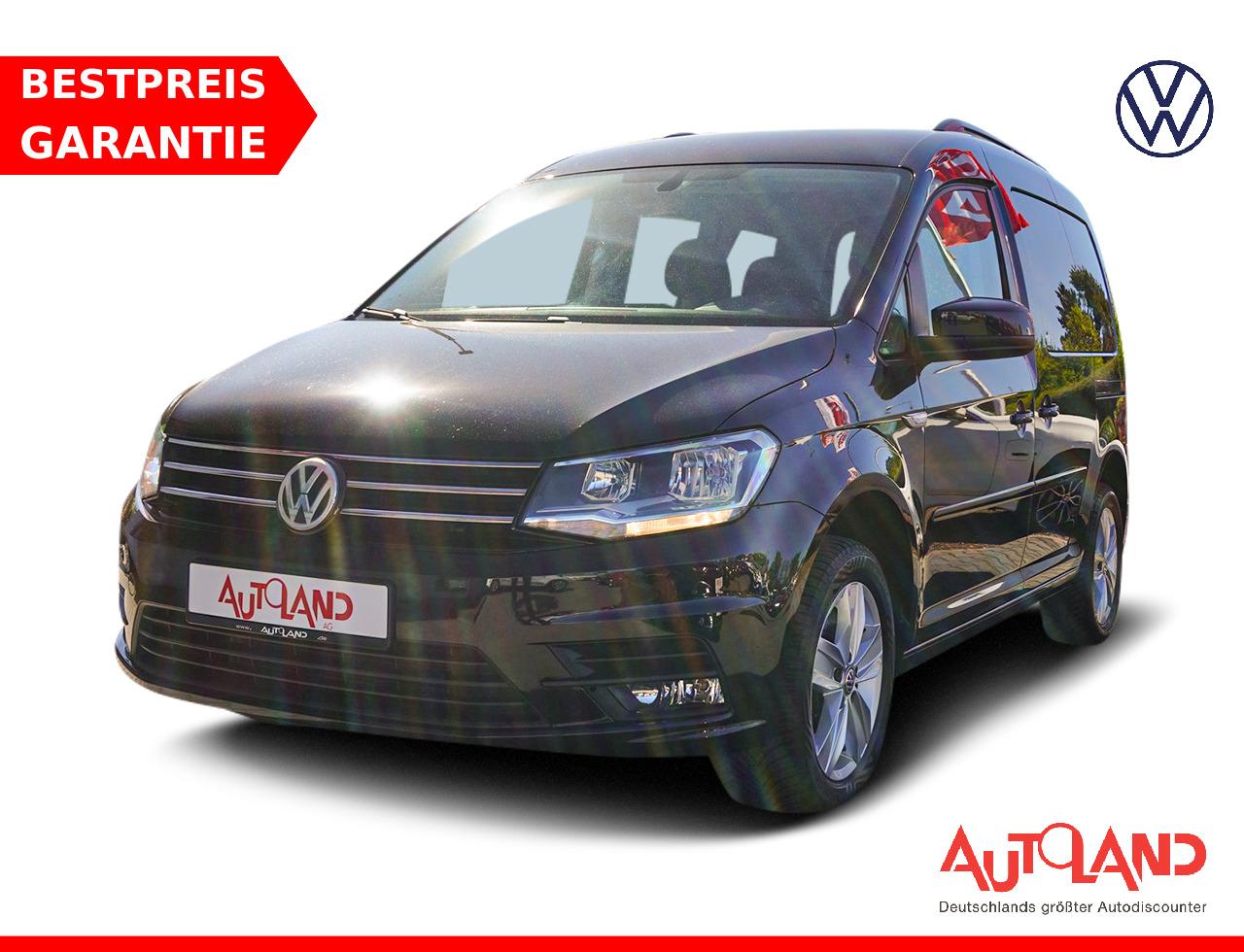 Volkswagen Caddy 1.4 16V TSI Comfortline BMT Kamera AHK