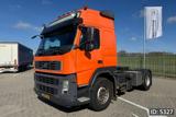 Volvo FM 390 Globetrotter, Euro 5