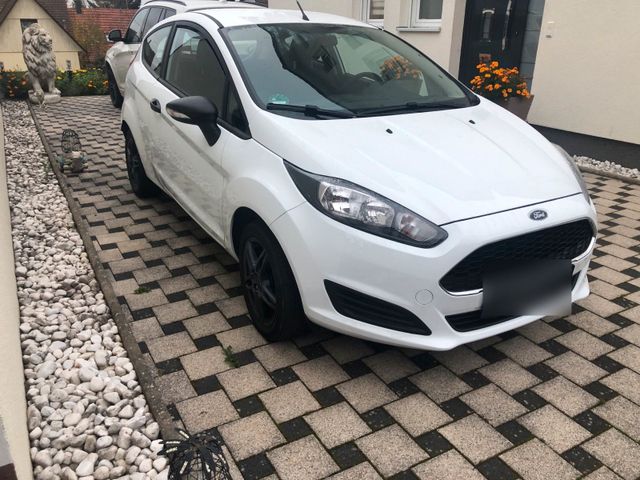 Ford Fiesta 1,2 Benziner TÜV 11/2026