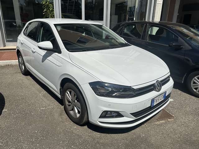 VW Volkswagen Polo Polo VI 2017 5p 1.0 tsi Highline
