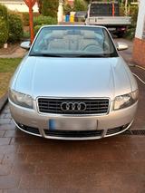 Audi A4 Cabrio 3.0 V6 - Vollausstattung - ... - Audi A4: Vollausstattung