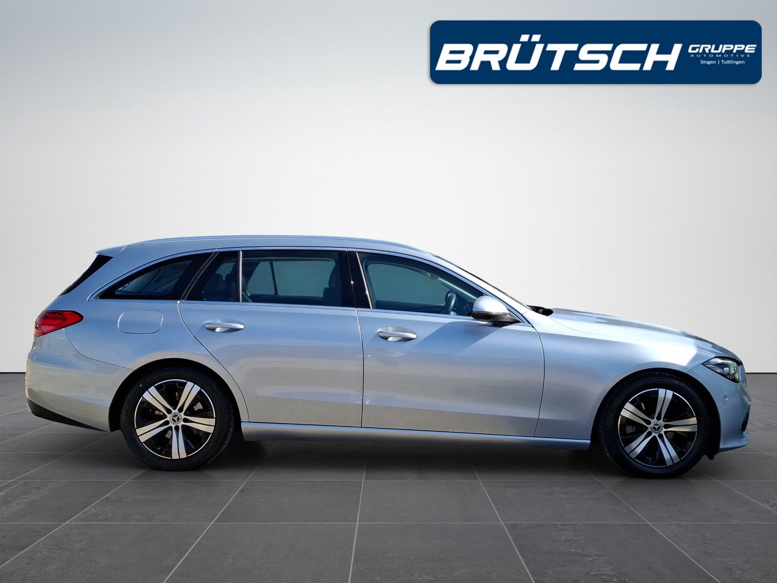 MERCEDES-BENZ C 180 T Avantgarde AUTOMATIK / LED / NAVI / SITZ - Image 8