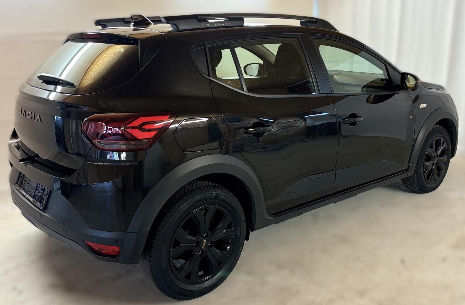 Dacia Sandero III Stepway Extreme+ Klima Navi SHZ PDC