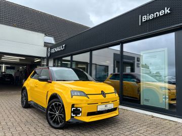 Renault R 5 Iconic 150 Comfort Range