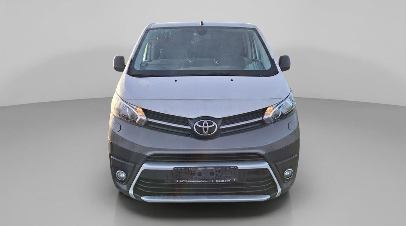 Toyota Proace L1 Doppelkabine Navi/Kamera/Garantie