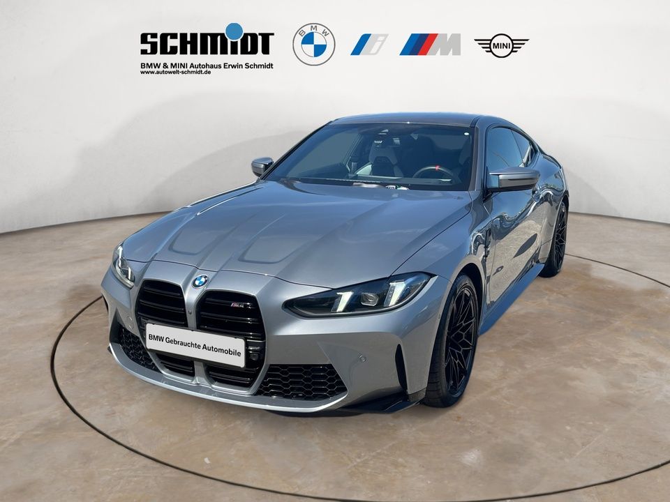 BMW M4 Coupe + SCHALTER + GARANTIE-bis-10.2030