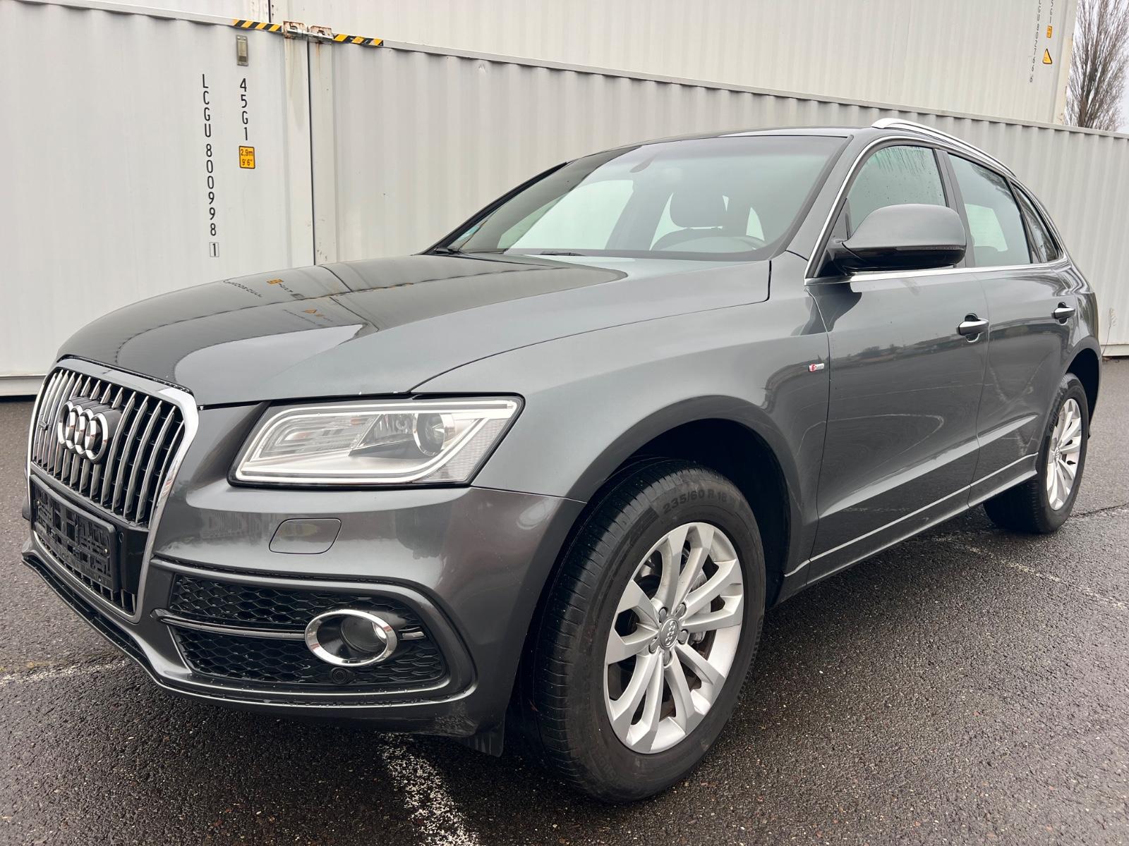 Audi Q5 3.0 TDI S tronic quattro