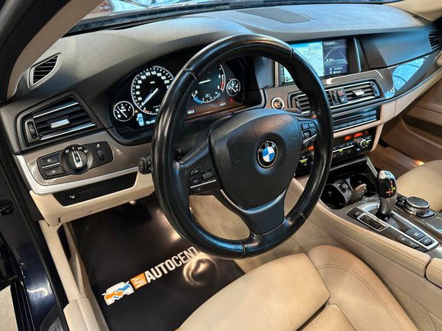 BMW 520 d Touring xDrive *2. Hand*Klima*Navi*Xenon*