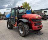 Manitou MLT 627 TURBO *ACCIDENTE*DAMAGED*UNFALL* - Manitou LKWs