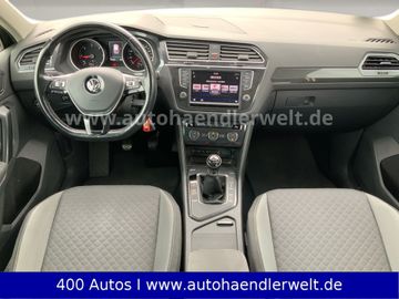 Volkswagen Tiguan - 11