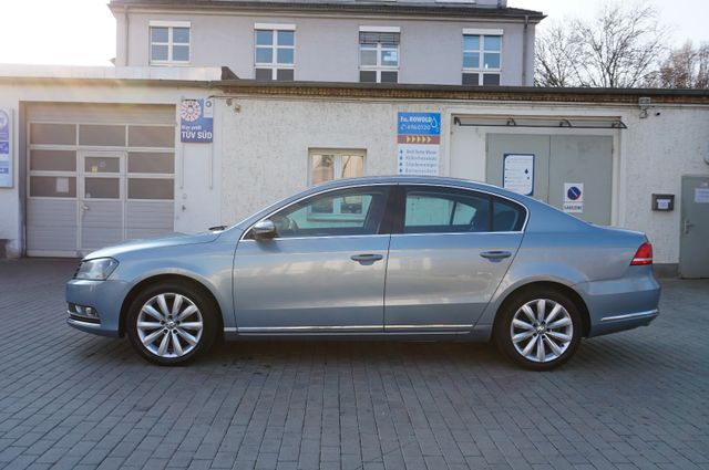 Volkswagen Passat Lim. Comfortline BlueMotion