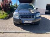 Land Rover Freelander TD4_e E, Allrad, AHK - gebrauchte Land Rover Freelander aus dem Jahr 2010