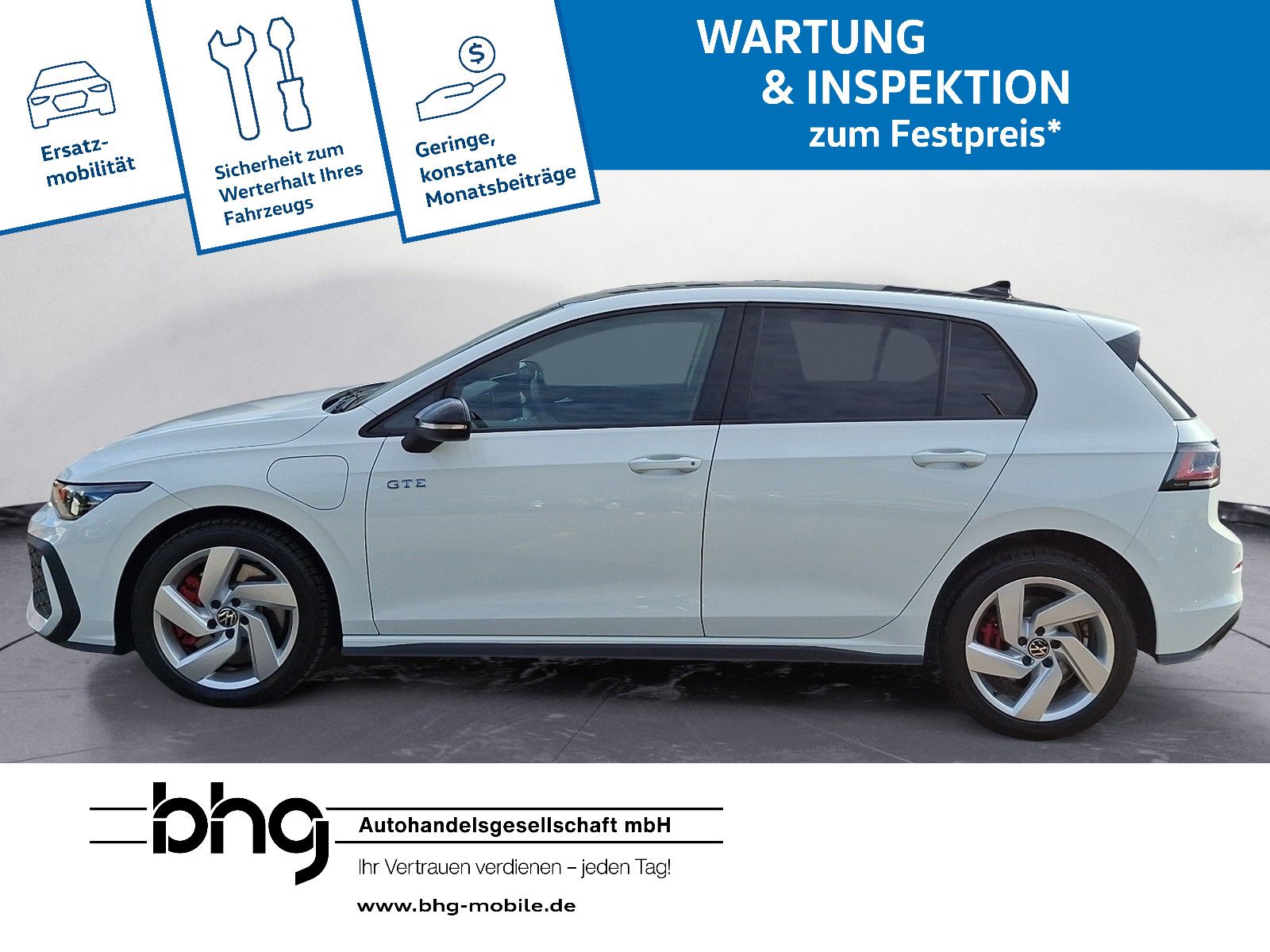 Volkswagen Golf - Bild 3
