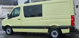 Volkswagen Crafter 2.0 TDI Standh. Sitzh. NAVI AHK PDC  - Volkswagen Crafter: TDI