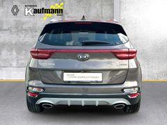 Fahrzeugabbildung Sportage GT-Line 4WD 1 Hand Navi Leder Soundsyst