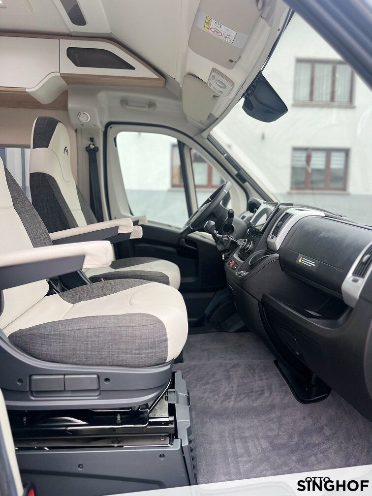 Fahrzeugabbildung Mooveo VAN 63 EB Saison 2024 Citroen