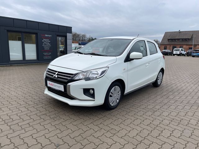MITSUBISHI Space Star Spirit 1.2 Klima TÜV NEU 1HD