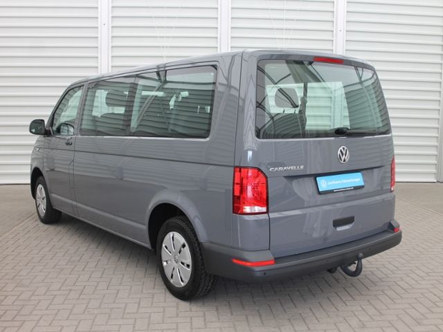 Volkswagen T6.1 Caravelle lang Trendline AHK TEMP 9 SITZER foto 4